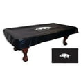 thumbnail image 1 of Holland Bar Stool BCV7ArknUn Arkansas Billiard Table Cover, 1 of 3