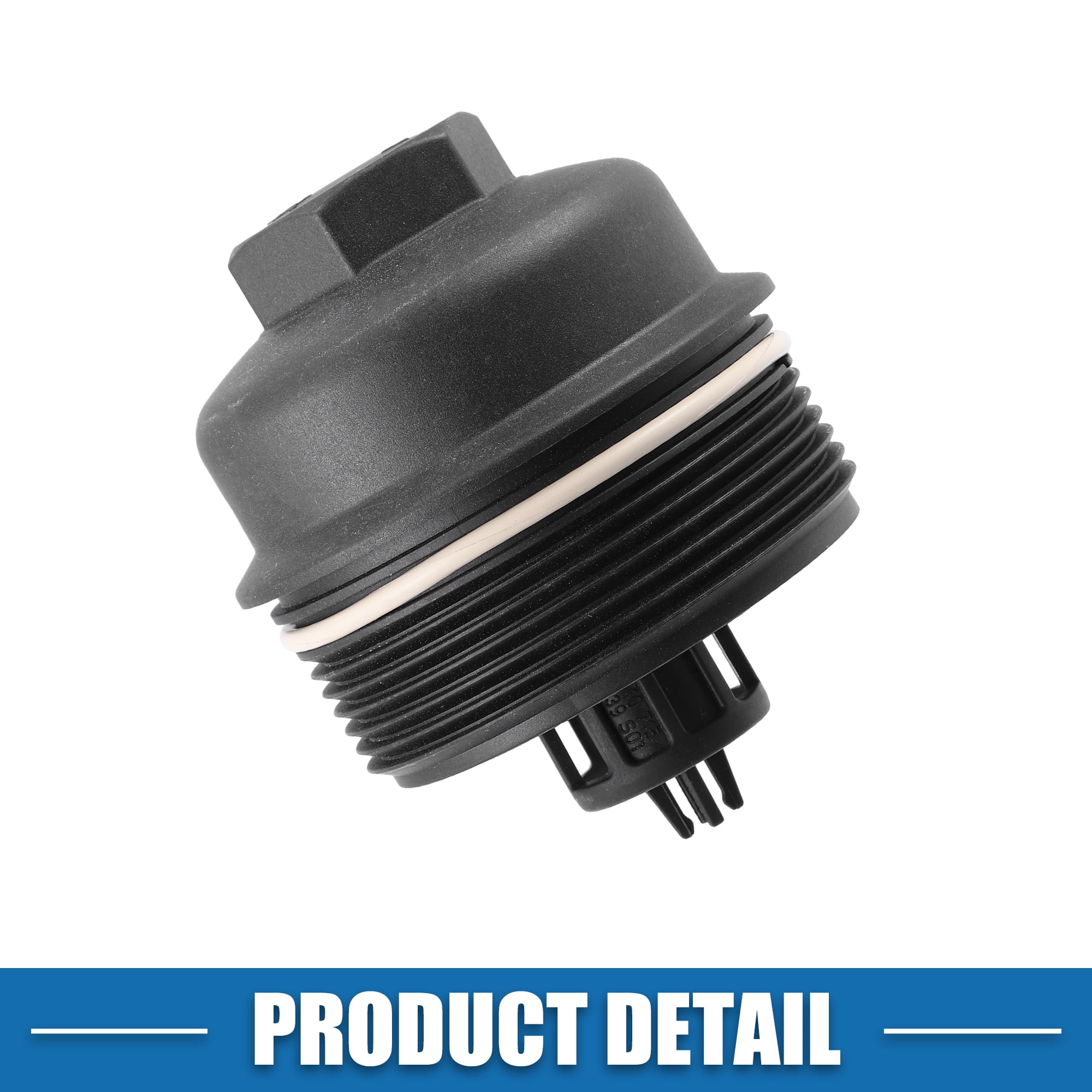 Engine Oil Filter Housing Cover Cap 11427625483 for BMW 316i F31 