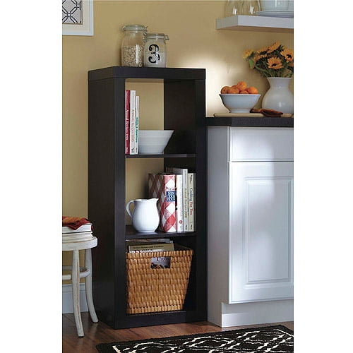 Better Homes and Gardens 3-Cube Organizer, Multiple Colors