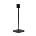 thumbnail image 1 of simhoa Candle Holder for Pillar Candles Candle Stand Iron Stable Base Table Centerpiece Black L, 1 of 8