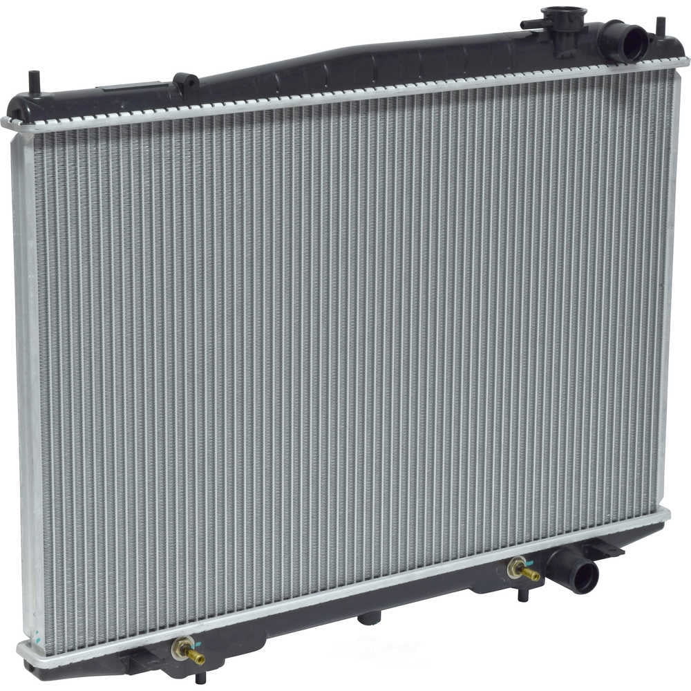 Uac Ra 2215C Radiator, 1 Pack Fits select: 2004 NISSAN FRONTIER CREW CAB XE V6, 2000 NISSAN FRONTIER KING CAB XE