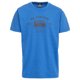 thumbnail image 1 of Trespass - Camiseta de manga corta modelo Space para hombre (Azul), 1 of 1
