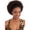 Assorted, variant on VIVICA A FOX Human Afro Soul Kinky Bulk 16 #1 - Jet Black