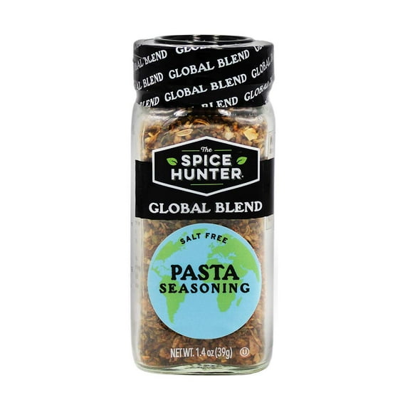 Spice Hunter Seasoning Blend, Pasta, Salt Free