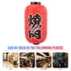 thumbnail image 3 of unbranded Para Restaurantes Color Impermeable Exterior Y Fiestas, 3 of 6