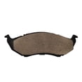 thumbnail image 6 of Detroit Axle - Front Ceramic Brake Pads for Dodge Grand Caravan Chrysler Concorde Grand Voyager LHS Town & Country Eagle Vision - 4pc Set, 6 of 8