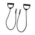 thumbnail image 2 of Manijas de , cuerda para tríceps, accesorio de cable, 1 par de empuñaduras antideslizantes para los hombros páginas, 2 of 8
