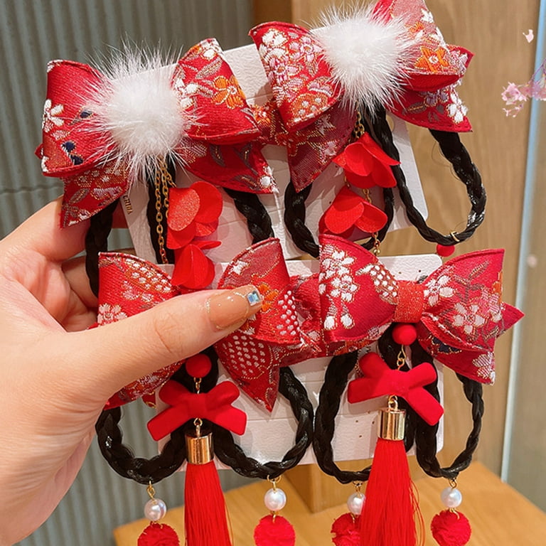 Children's on sale hair barrettes
