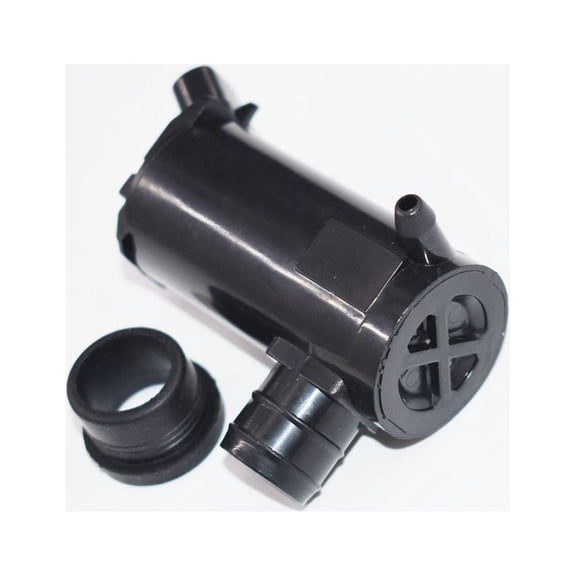 Windshield Washer Pump with Grommet Fit for 1990-1995 Toyota 4Runner Celica Tercel Corolla MR2 Pickup 85310-16050