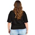 thumbnail image 3 of Playera básica BALAM Talla Extra 0069 Negro 42, 3 of 6