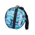 thumbnail image 4 of AMLESO Round Basketball Bag Equipment Adjustable Strap Practical Organizer Shoulder Bag Blue, 4 of 8