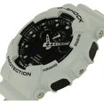 thumbnail image 2 of Casio Men's G-Shock GA100L-7A White Silicone Japanese Quartz Sport Watch, 2 of 3