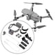 thumbnail image 5 of Accesorios para lanzadores, dispensador de soporte, lanzador de aire portátil, dispositivo de caída de aire para 2 Pro/, lanzamiento de Sunnimix Lanzador de caída de aire, 5 of 8