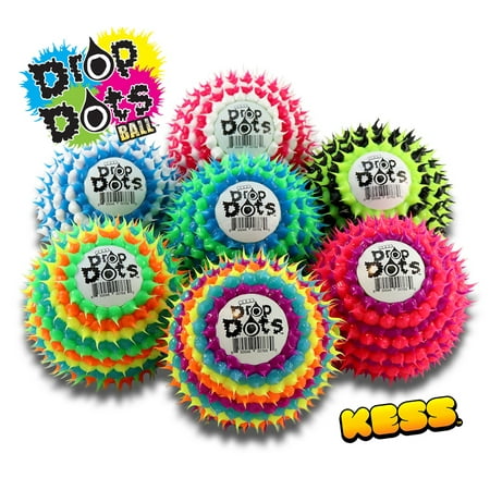 Kess Bouncy Drop Dot Ball