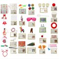 thumbnail image 1 of Navidad 12/24 Días Cuenta Regresiva Calendario de Adviento Elfo Kit Sorpresa para Niños (E) Likrtyny Para estrenar, 1 of 9
