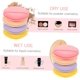 thumbnail image 5 of 20 Pcs Powder Puffs For Makeup, 5 of 5