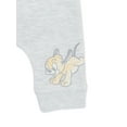 thumbnail image 3 of Disney Baby Wishes + Dreams Mickey Mouse Infant Baby Jogger Pants, 3-Pack, Sizes Newborn-12 Months, 3 of 8