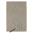 thumbnail image 4 of Koeckritz Rugs Starlight Collection 100% BCF Olefin Area Rug, Indoor, Cloud Nine, 3' x 6', 4 of 6