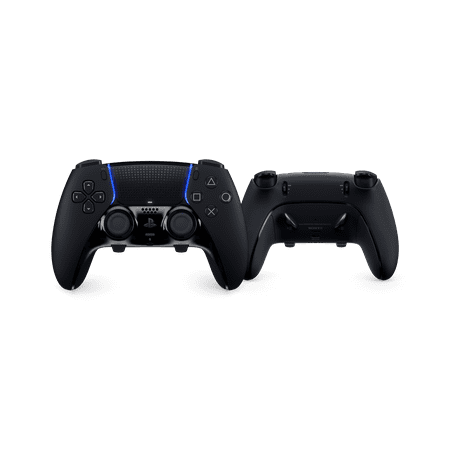 Sony - DualSense Edge Wireless Controller - Midnight Black