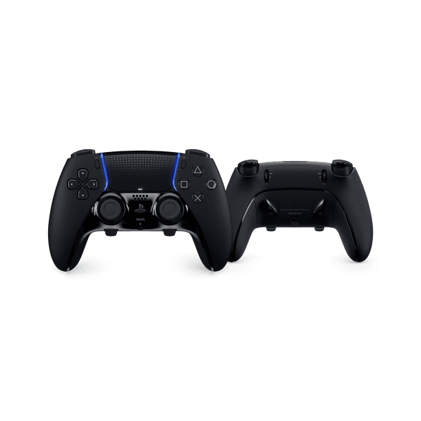 Sony PS5 DualSense Edge Wireless Controller - Midnight Black