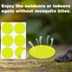 thumbnail image 4 of 6 pegatinas repelentes de insectos aptas para niños adultos niños pequeños, 4 of 9