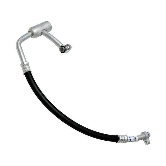 A/C Suction Line Hose Assembly - Compatible with 2011 - 2014 Chrysler 200 2012 2013