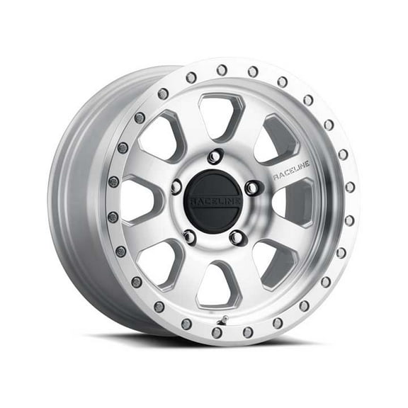 AVENGER 2.0 MACHINED CC 17X8.5 8X165.1 0MM