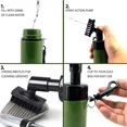 thumbnail image 4 of Golf Club Cleaner Brush Golf Groove Cleaner Automatic Water Golf Washer Tool,Green, 4 of 12