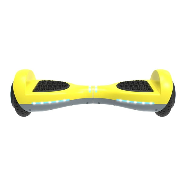 GOTRAX Hoverfly ION Hoverboard UL Certified Hover Board w/ Self Balancing Mode