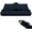 Blue, variant on Wearable Sleep Pod Set, Weighted Swaddle Snug Sack, Soft Breathable Adult Lounging Wrap for Camping, Long Flights and Home Relaxation