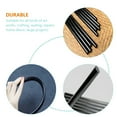 thumbnail image 3 of SHINYPASING 10 Pcs Colle Ca Noire pour Menuiserie Résine Réparation Designers, 3 of 8