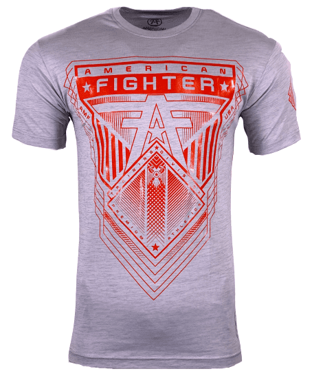 Men's american fighter shirts Clearance