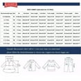 thumbnail image 3 of MKOSPLRT Boy's Tuxedos Toddler Formal Suits Set Kids Slim Fit Suit for Weddings 6 Piece Balzer Jacket Button Down Shirts Pants Ties and Brooches, 3 of 9