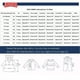 thumbnail image 3 of Odeerbi 1-14 Años Niños Trajes Slim Fit Esmoquin Conjunto Vestido Camisa Vestido Pantalones Blazer Chaqueta Chaleco Corbata Broche Conjuntos Traje Formal Conjunto Fiesta Boda, 3 of 9
