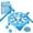 Sky Blue, variant on kjfeif Clearance Penguin Break Ice Board Game for Kids 4 8 Ice Penguin On Ice Family Funny Table Game Ice Block Breaking Penguin Trap Game Puzzle Toy Children's Day Gifts for Birthday Christmas