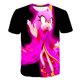 thumbnail image 3 of Nueva camiseta de dibujos animados de Japón Sonic, camiseta para niños, camiseta de verano de Dragon Ball Sonic, linda camiseta de dibujos animados para niños, camiseta de manga corta, 3 of 5
