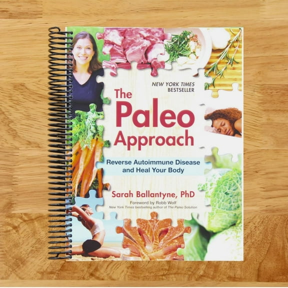 The Paleo Approach : Reverse Autoimmune Disease and Heal Your Body (Spiral Bound)