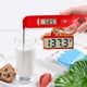 thumbnail image 2 of Digital Food Thermometer For Cooking - Kitchen Thermometer, Instant Read Cooking Thermometer With Folding Probe, Kitchen Accessories For Indoor And Ou, 2 of 5