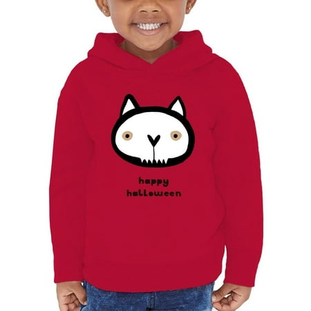 

Happy Halloween Spooky Kitten Hoodie Toddler -Image by Shutterstock 2 Toddler