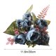 thumbnail image 3 of Decoración de Pared con Flores Artificiales de 30 cm, Faux Vibrantes para Bodas, Hogar, Fiestas, Oficina, Decoraciones de Jardín, 3 of 6