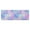 Rainbow Unicorn Pattern, variant on Purple Cartoon Unicorn Rainbow Crown Kitchen Rug Mat,Kitchen Runner Rugs Non Skid Washable,Decorative Kitchen Floor Mats for Kitchen,Sink,Laundry,17"x47.2"