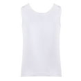 thumbnail image 3 of MeMoi  Sleeveless Cotton Tank 3-Pack - Boys - Male, 3 of 4