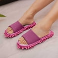 thumbnail image 2 of Women's On Slippers With Detachable Washable Cleaning Sole for Indoor Home Comfort - Soft Ideal for Everyday Relaxation and Leisure, 2 of 5