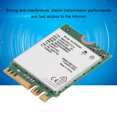 thumbnail image 1 of Carte d'Adaptateur Réseau AX200, Adaptateur Réseau WiFi, Support 2.4G/5G 5.0 NGFF M.2 pour Ordinateur Portable, 1 of 7