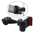thumbnail image 4 of 2x Soporte de cámara para teléfono para golf extensible Clip Accesorios para golf de entrenamiento CUTICAT soporte para teléfono de golf, 4 of 8
