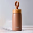 thumbnail image 2 of Taza de Café Baoblaze de Acero Inoxidable 304 Mini de Agua de Viaje Portátil Aislada 280 ml, 2 of 8