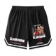 thumbnail image 1 of Pantalones cortos de Anime Slam Dunk para hombre, pantalones cortos de baloncesto SHOHOKU Sakuragi Hanamichi, pantalones casuales de verano de gran tamaño, pantalones de cinco puntos para correr, 1 of 4