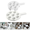 thumbnail image 2 of 2pcs Round Snail Snail Baking Pans Roasting Pans-h,hw, 2 of 5