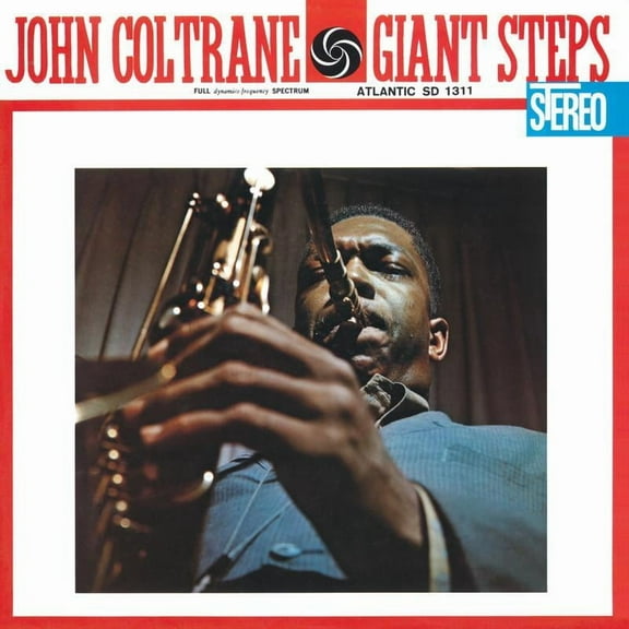 John Coltrane - Giant Steps - Music & Performance - SACD