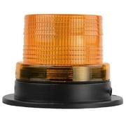 Blazer 195C48AW LED Strobe Beacon with Magnetic Base, Amber